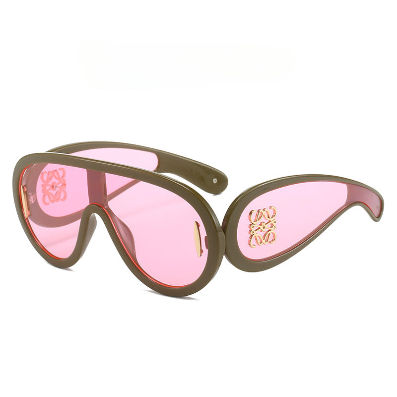 Wholesale PC UV Resistant Party Sunglasses